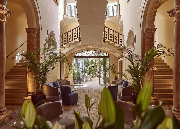 Hotel 5 Estrellas Palacio Can Marqués