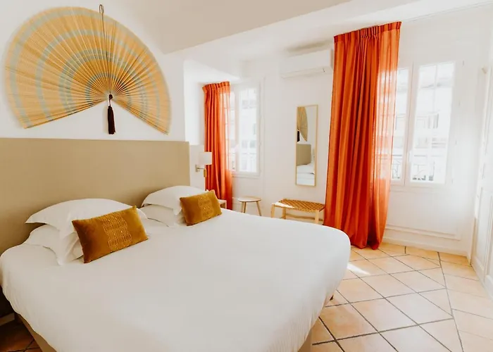 Palm Boutique Hotel Nice