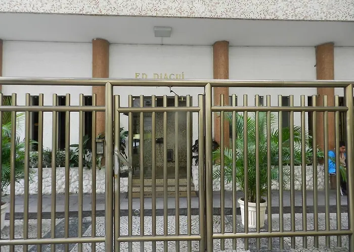 Apartamento: Apartamento Temporada Copacabana