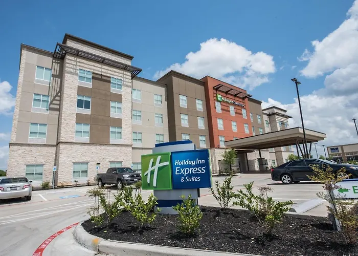 Holiday Inn Express & Suites - Hobby Airport Area By Ihg
