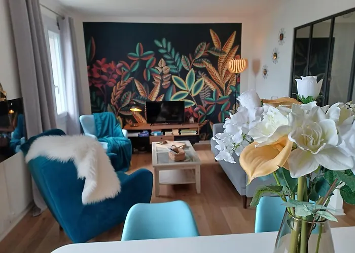 Appartement Vue Mer