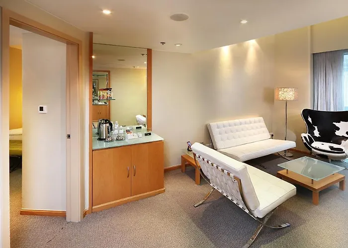 The Empire Hotel Kowloon - Tsim Sha Tsui