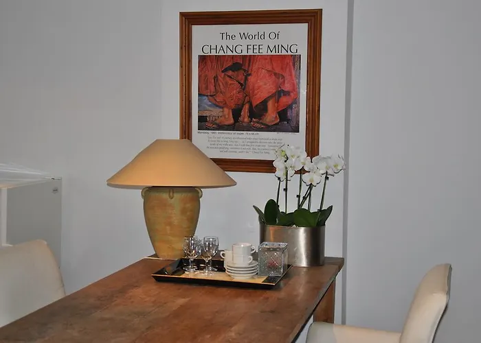  B&B Joke De Groot