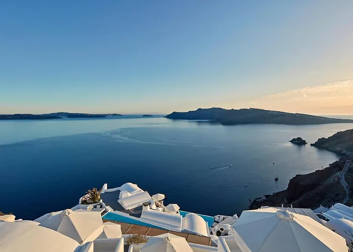 Hotel suites Katikies Santorini - The Leading s Of The World