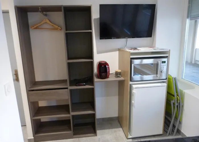 Appartement Centre-Ville Vierzon