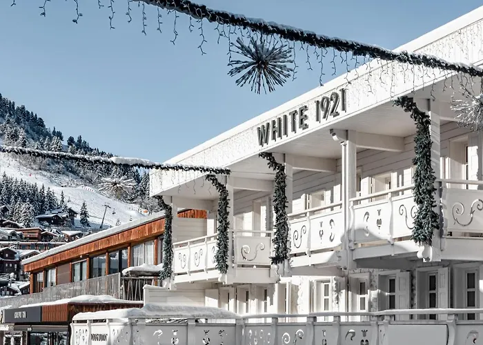 White 1921 Courchevel