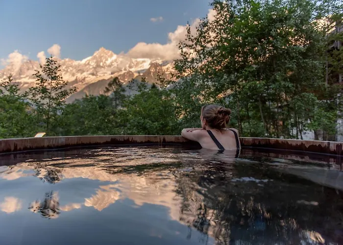 Les Granges d'en Haut - Chamonix Les Houches