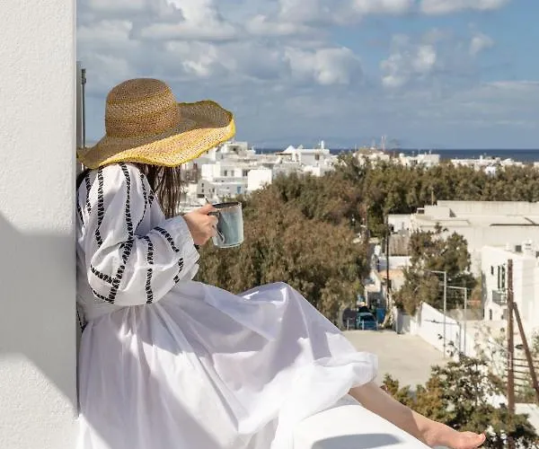 Central hotel: Elena Hotel Mykonos