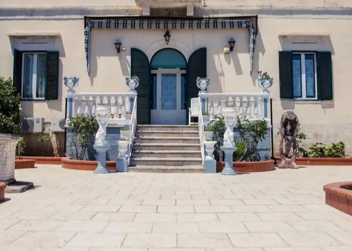 Casa vacanza: Villa Anna