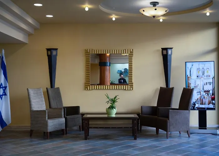 Luxury hotel only: Mary'S Well Nazareth By Dan Hotels
