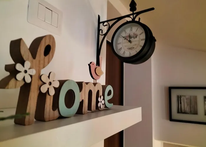 Casa vacanza: Come A Casa