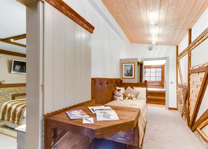 Haustierfreundliches Hotel: Hotel Les Sherpas