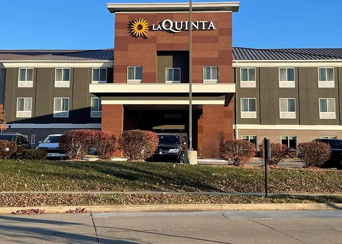La Quinta Inn & Suites By Wyndham Ankeny Ia - Des Moines Ia