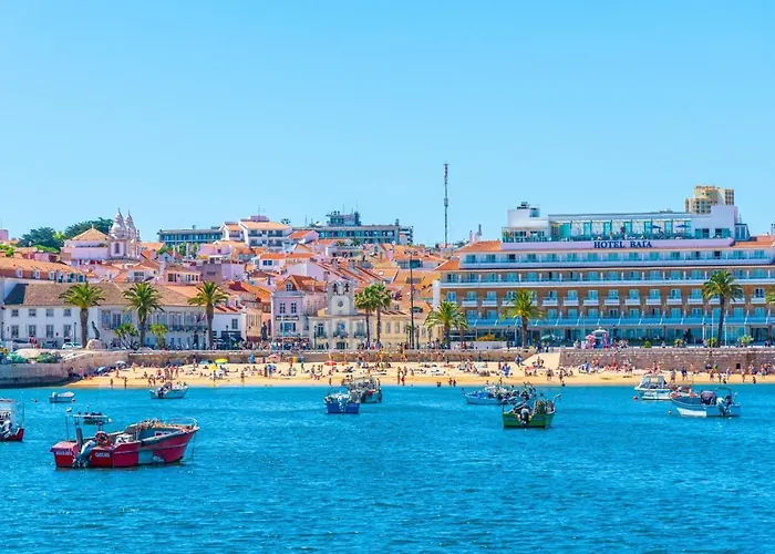 Hotel met uitzicht: Hotel Baia