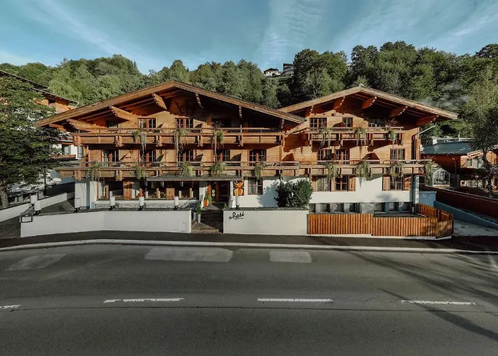 Hotel Am Theresi Appartements
