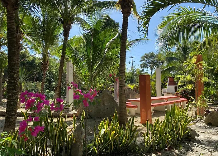 Alquiler de vacaciones: Villas Tortugas Akumal
