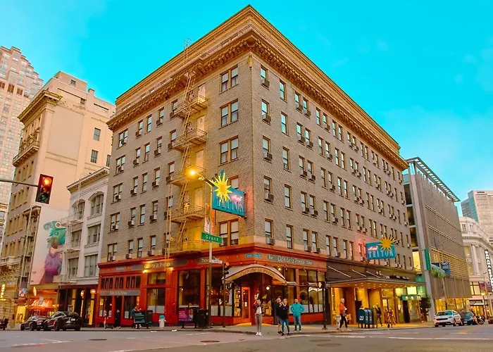 Hotel Triton Union Square San Francisco