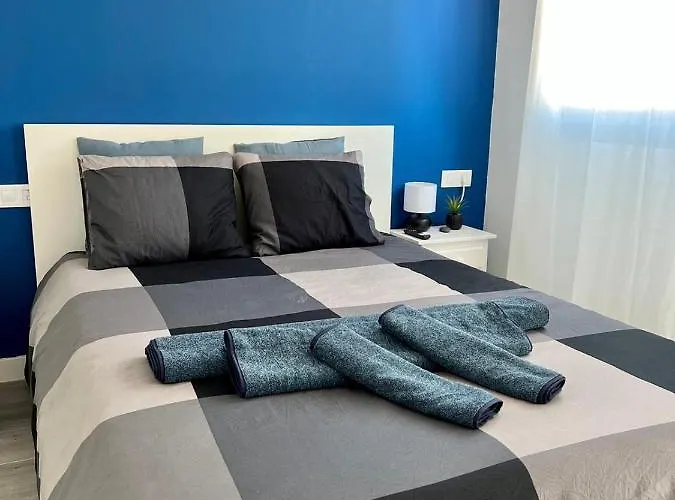 Hotel familiar: Casa Uma