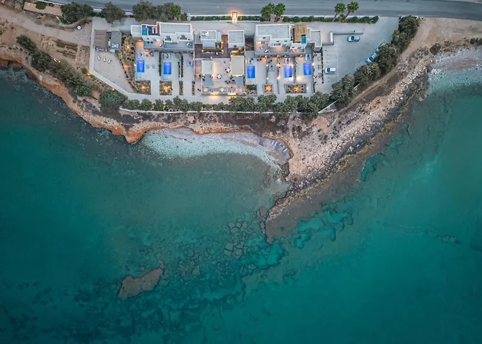Paros Comfy Suites
