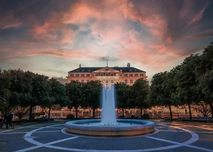 Esplanade Zagreb Hotel