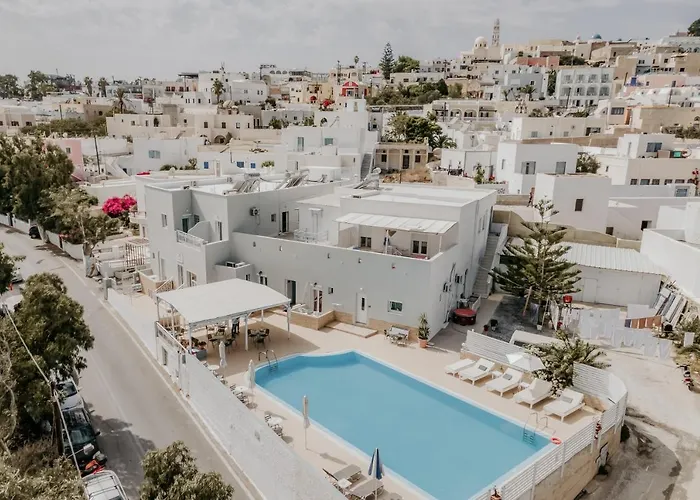 Hotel Thirasia