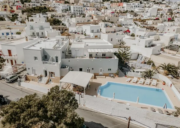 Hotel Thirasia