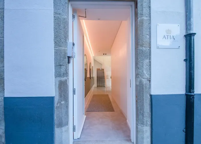Apartamentos Atia Catedral