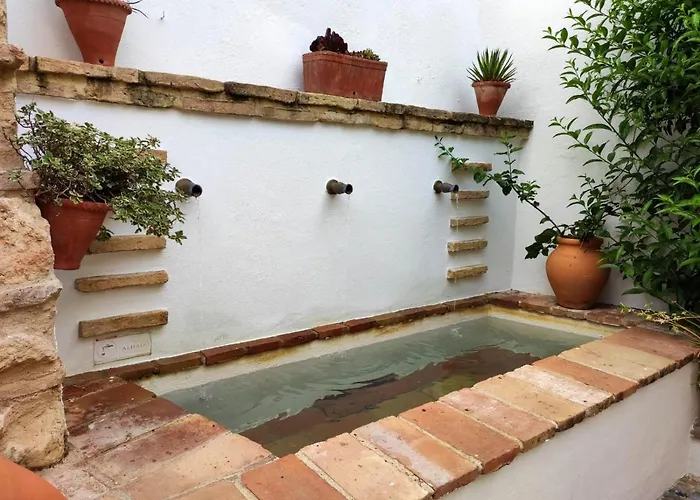 Apartahotel: Alhajas De Cordoba
