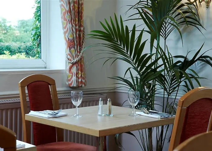 Consort Hotel & Urban Spa