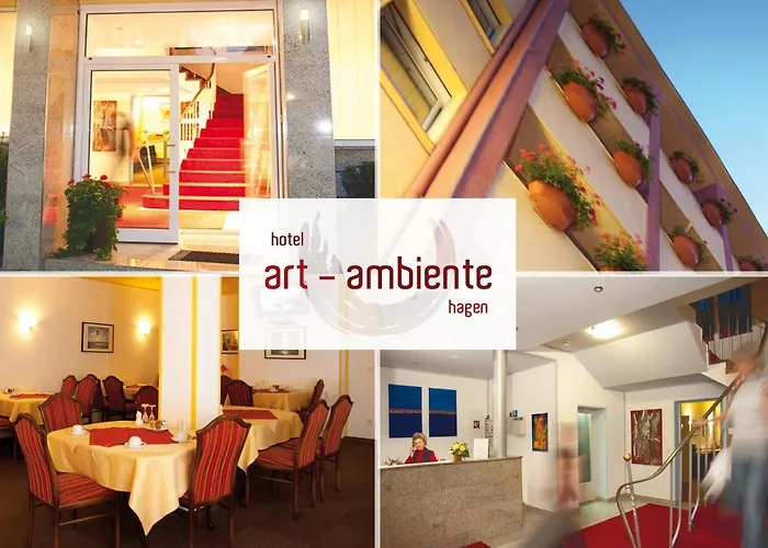 3 SterneHotel Art-Ambiente