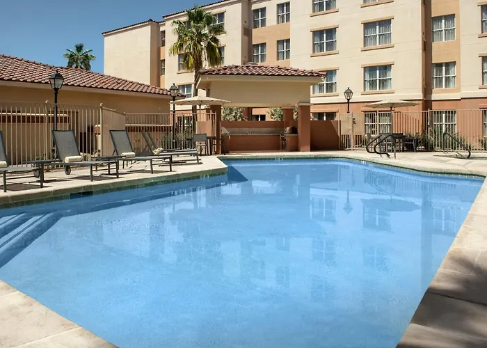 Residence Inn By Marriott Phoenix Airport