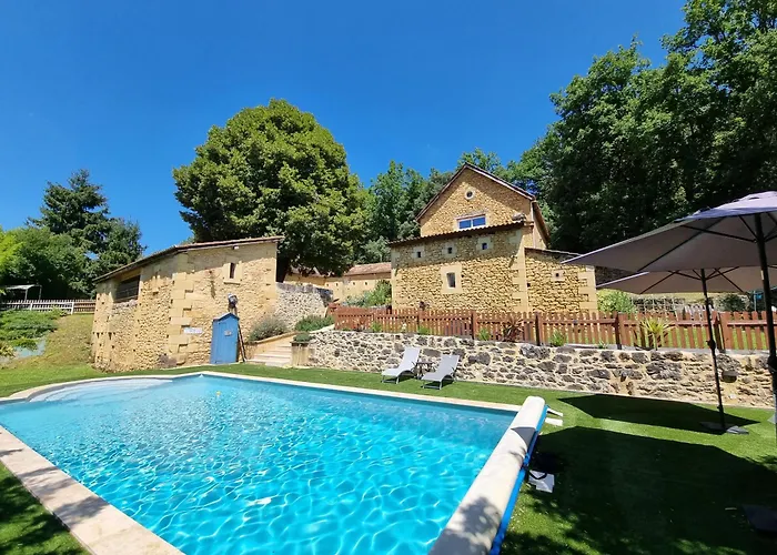 Le Clos de la Canéda