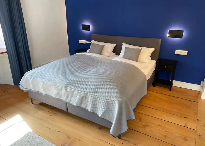 Bed&Breakfast Alte Klostermühle Münstertal