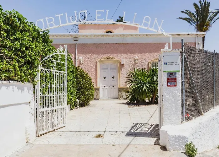 Cortijo EL LLANO
