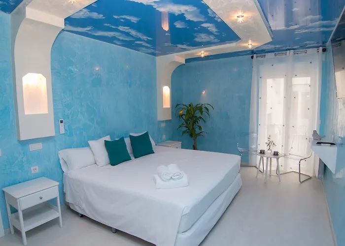 Guest house: Hostal Palacio Madrid