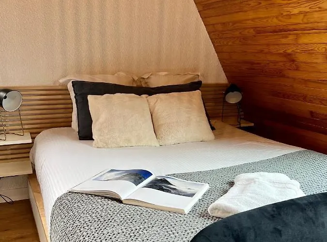 La Cabane Des Sommets