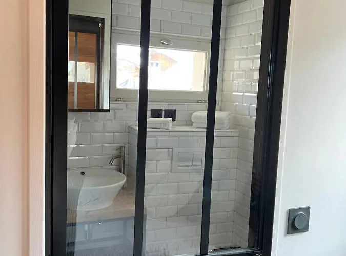 La Cabane Des Sommets