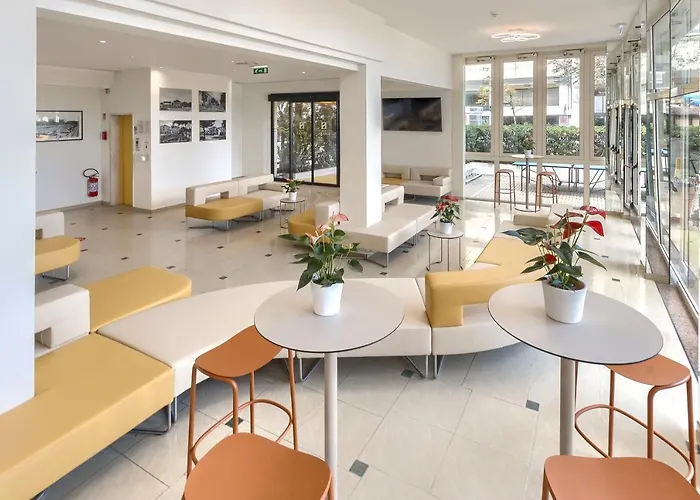Hotel Ping Pong: Savoia Hotel