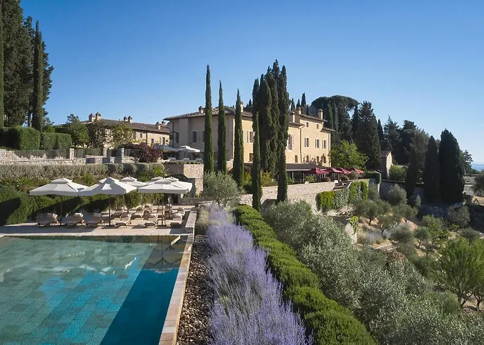 Rosewood Castiglion del Bosco