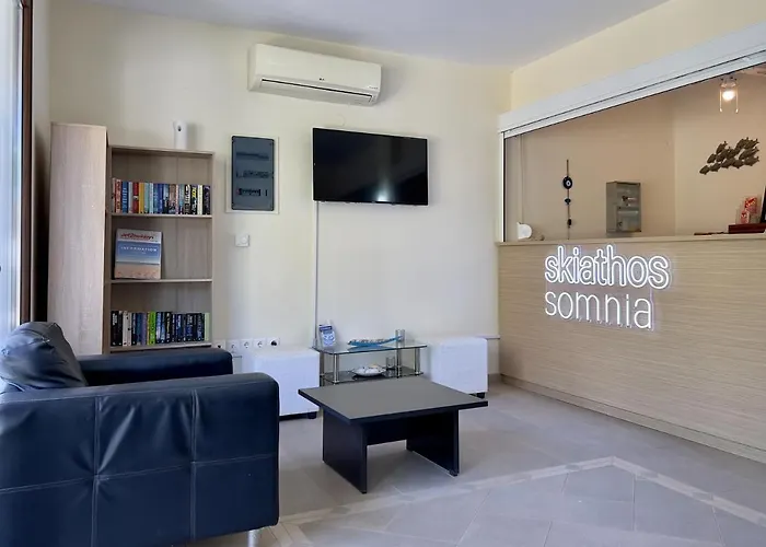 My Aparthotels Skiathos Somnia
