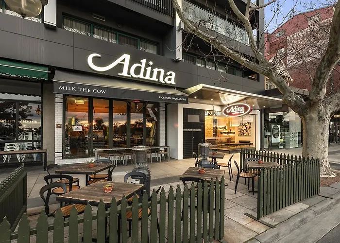My Aparthotels Adina Apartment St Kilda Melbourne