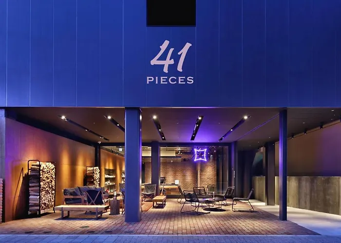 Kid friendly hotel 41 Pieces Sapporo
