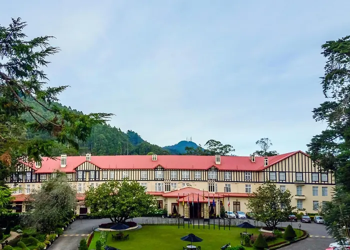 The Grand Hotel - Heritage Grand