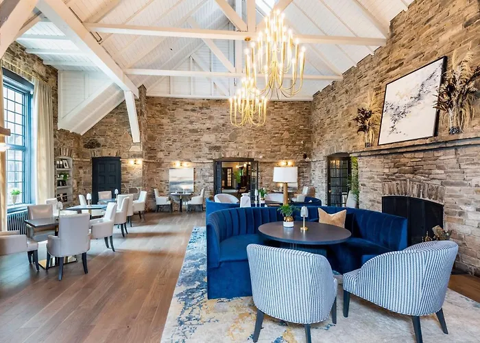 Spa Hotel: The Glenerin Inn
