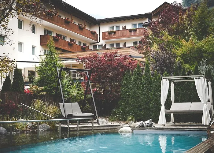 Hotel adatto agli animali: Wiesenhof Gardenresort