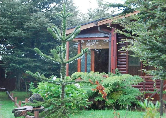 Casa de vacaciones: Rio Maullin Lodge