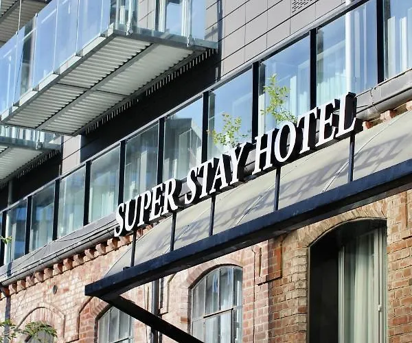  Super Stay , Oslo