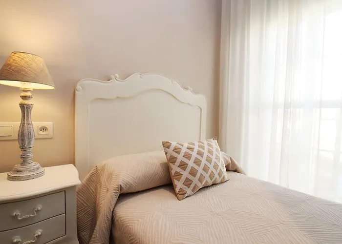 Pet Friendly hotel: Hotel Maestranza