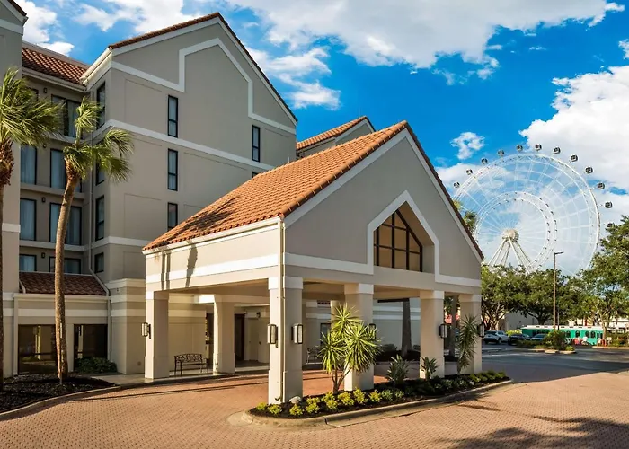 Sonesta Es Suites Orlando International Drive