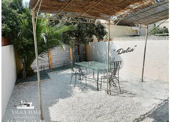 Villadali-Fr Appart Hotel Toulon Clim, Wifi, Terrasse, Cuisine Parking Gratuit